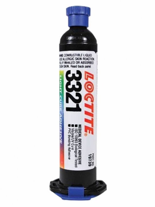 Loctite 3321 UV adhesive - medical - 25 ml | hanak-trade.com